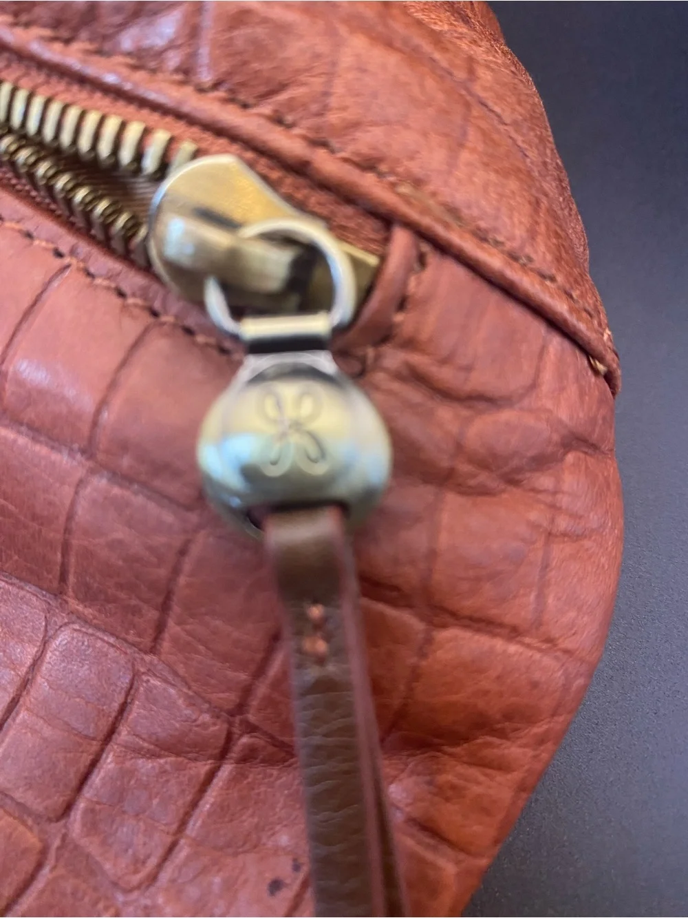 HOBO Sheila Foldover Ring Clutch